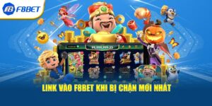 Link Vào F8BET Khi Bị Chặn Mới Nhất Năm Nay