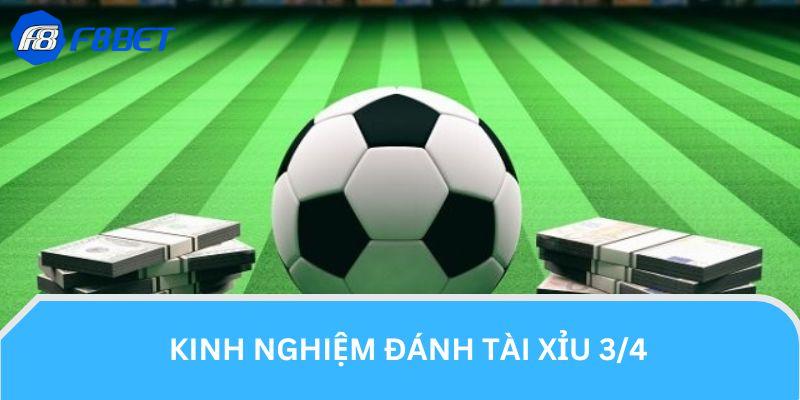 Mẹo nhận định 0.5/1 trái trong kèo tài xỉu