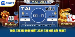 Tool tài xỉu mới nhất 2024 tại nhà cái f8bet